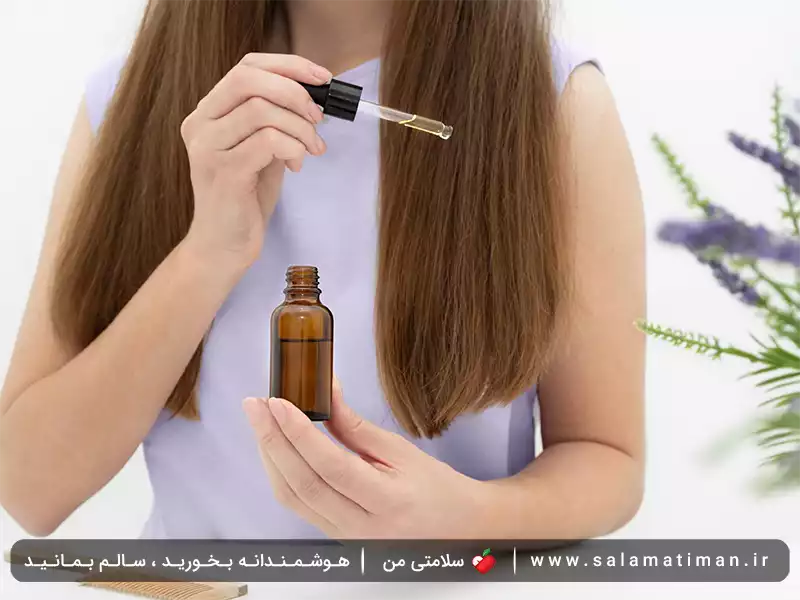 خواص روغن خراطین برای مو