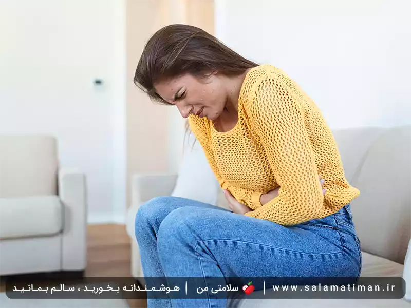 علائم سندرم تخمدان پلی کیستیک