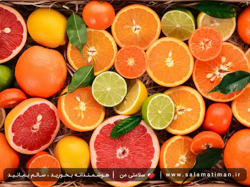 چه غذایی برای زونا خوبه؟