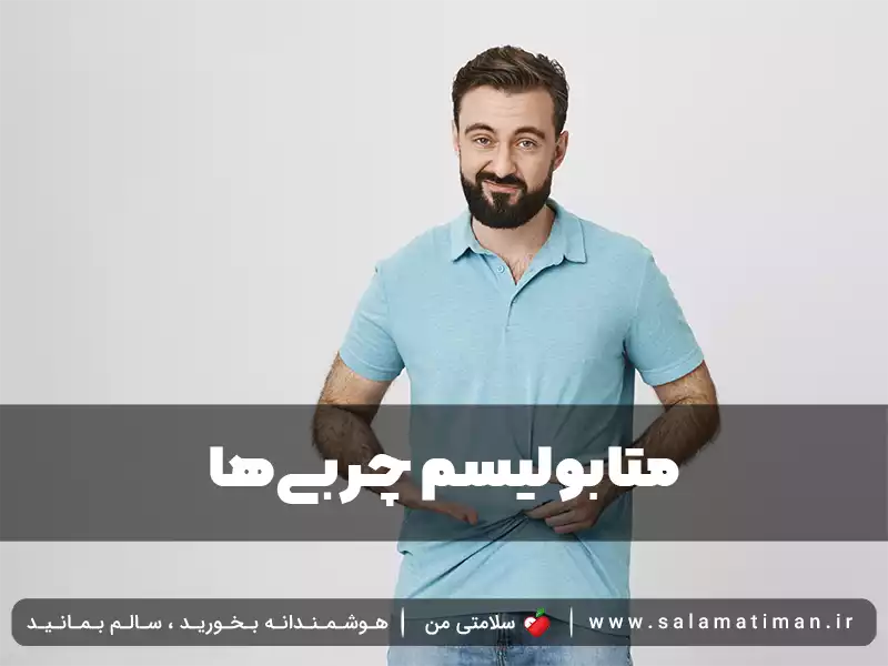 متابولیسم چربی‌ها